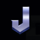 hellvis wild j symbol icon
