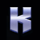 hellvis wild k symbol icon