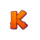 henhouse hustle hold and win k symbol icon
