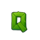 henhouse hustle hold and win q symbol icon