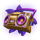 henry the ape tape symbol icon