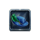 henry viii calves of steel blue hat symbol icon