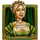 henry viii calves of steel green queen symbol icon