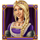henry viii calves of steel purple queen symbol icon