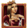 henry viii calves of steel red queen symbol icon