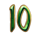 her genie ways 10 symbol icon