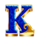 hercules power wild k symbol icon