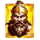 hercules power wild king symbol icon