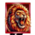 hercules power wild lion symbol icon