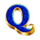 hercules power wild q symbol icon