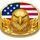 hero eagle gold 500 wild symbol icon