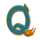 hero of the 3 kingdoms cao cao q symbol icon