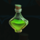 hex green potion symbol icon
