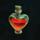 hex red potion symbol icon