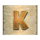 hidden valley k symbol icon