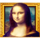 high 5 games da vinci mona lisa symbol icon