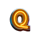 high 5 heroes q 1 symbol icon