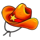 high hits megaloot hat symbol icon