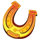 high hits megaloot horseshoe symbol icon