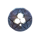 high noon duel clubs symbol icon