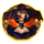 high noon duel lady symbol icon