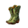 high noon riches boots symbol icon