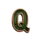 high noon riches q symbol icon