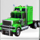highway king hd truck 3 symbol icon