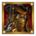 highwayman gold symbol 1 icon