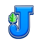 himalayan wild j symbol icon