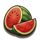 himmel and holle melon symbol icon