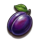 himmel and holle plum symbol icon