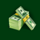 hit bar gold money symbol icon