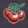 hit in vegas cherry symbol icon