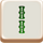 hit mahjong wins 2 symbol icon