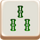 hit mahjong wins 3 symbol icon