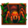 hit the jungle spider symbol icon
