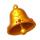 hit the vampire bell symbol icon