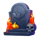 hit the vampire tombstone symbol icon