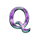 hoard of poseidon q symbol icon
