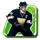hockey league wild match player symbol icon
