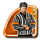 hockey league wild match referee symbol icon