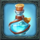 hocus pocus sorcery blue potion symbol icon