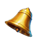 hold the joker bell symbol icon