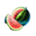hold the joker watermelon symbol icon