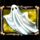 holidays joker halloween ghost symbol icon