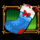 holidays joker xmas socket symbol icon