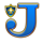 holland power gaming beach club j symbol icon