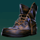 holly molly hole boot symbol icon
