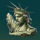holly molly hole statue symbol icon